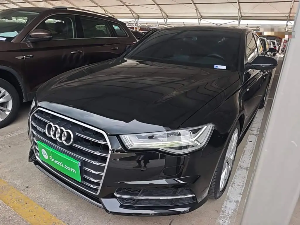 Audi A6L 2018 — Фото 1/20