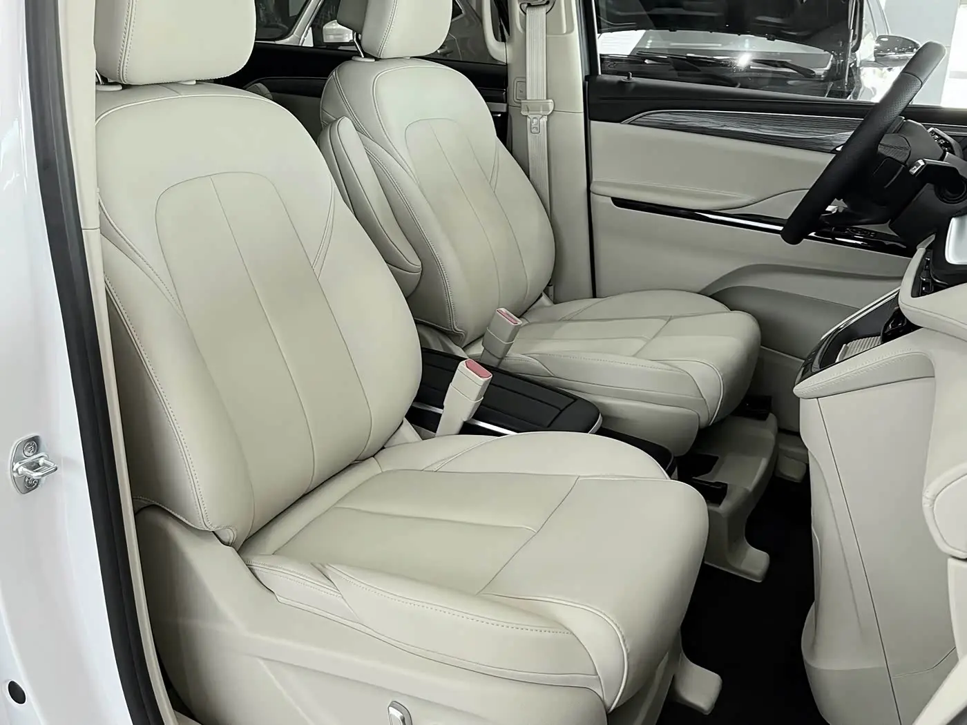 Buick GL8 New Energy 2026 — Photo 8/20