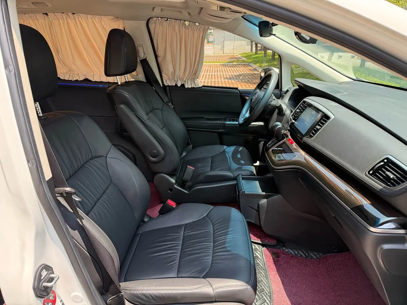 Honda Odyssey 2020 — Photo 13/15