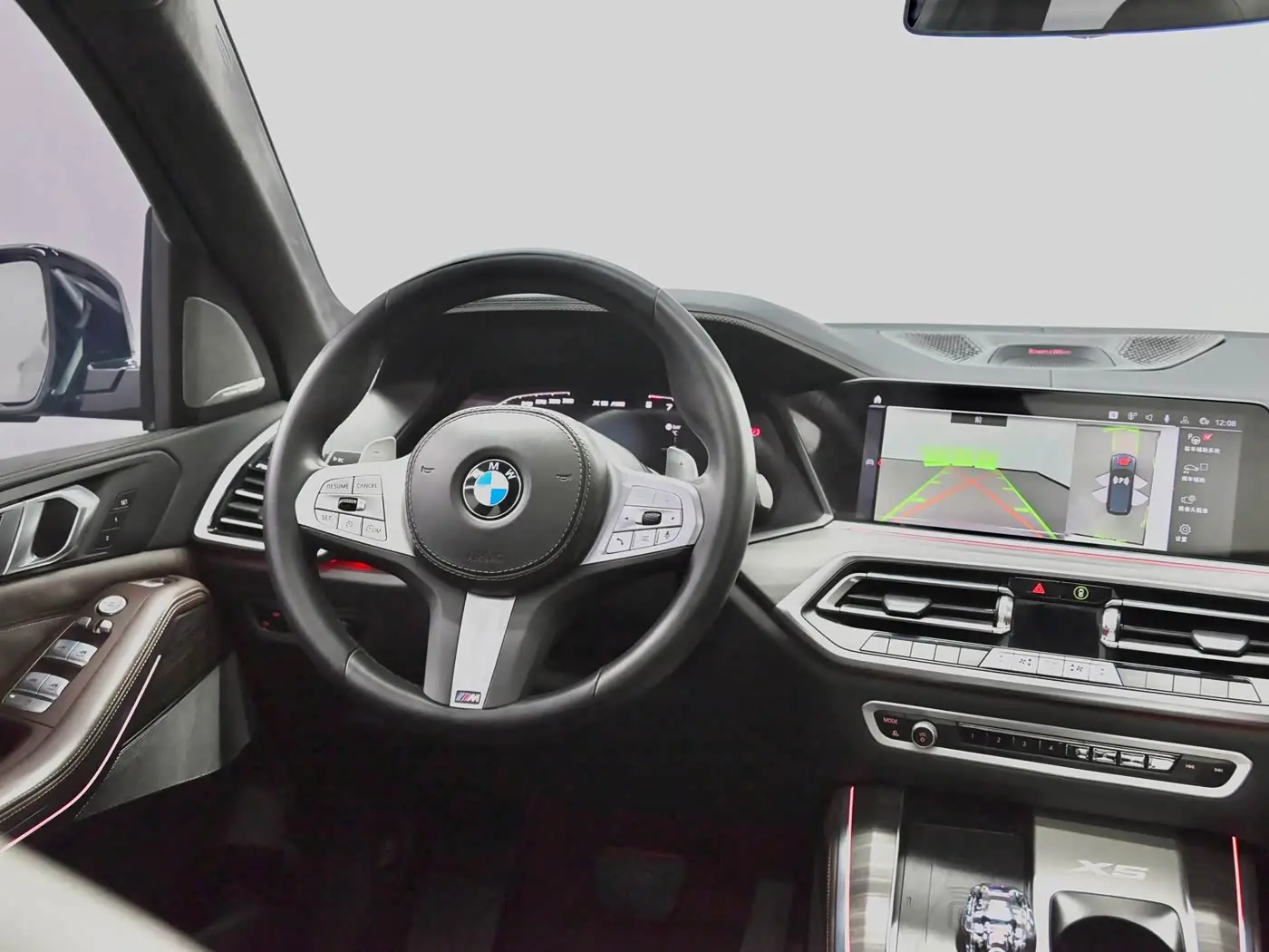 BMW X5 2023 — Photo 12/20