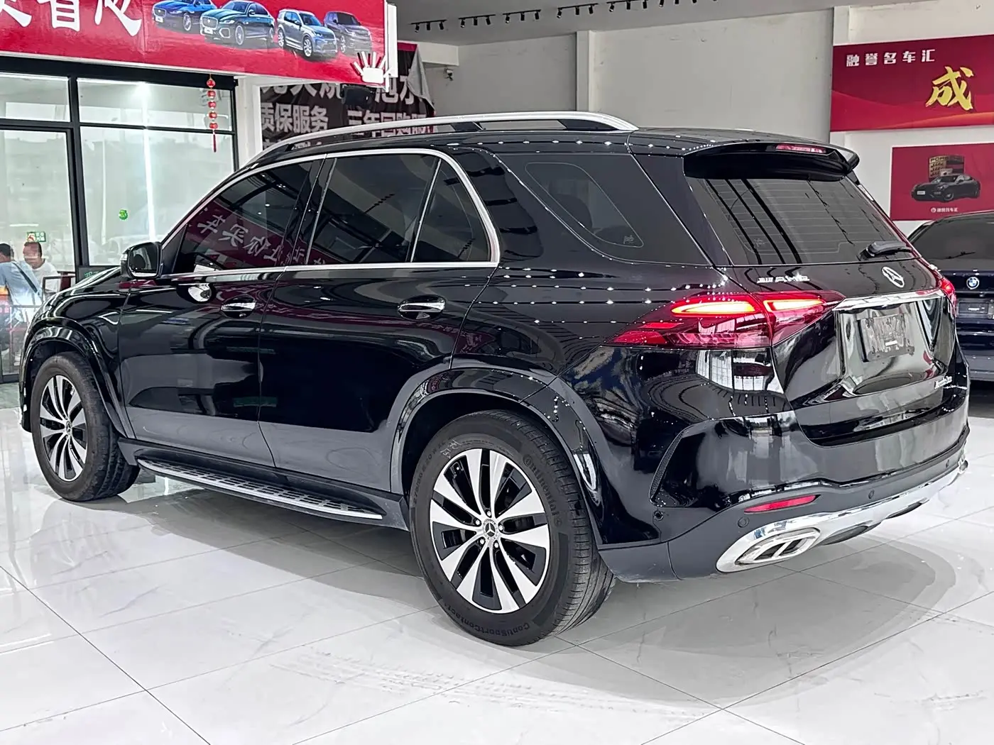 Mercedes-Benz GLE 2023 — Şəkil 9/9