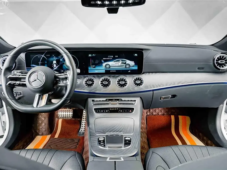 Mercedes-Benz CLS 2023 — Фото 12/20