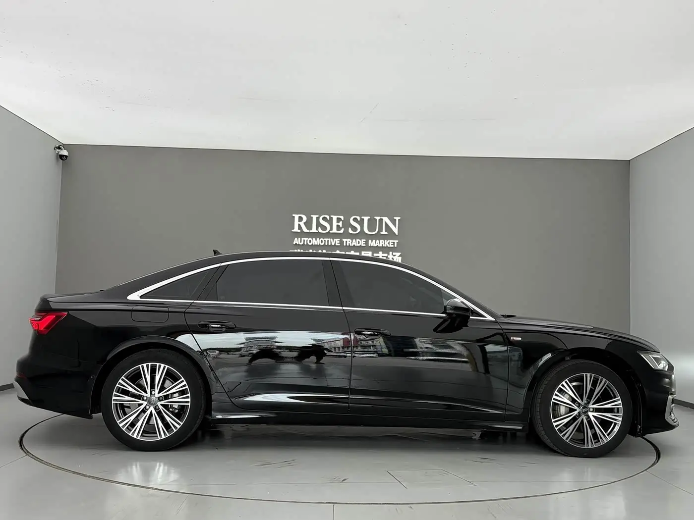 Audi A6L 2024 — ფოტო 3/20