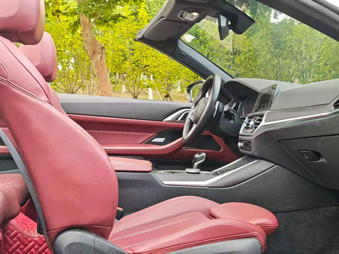 BMW 4 Series 2021 — Şəkil 5/9