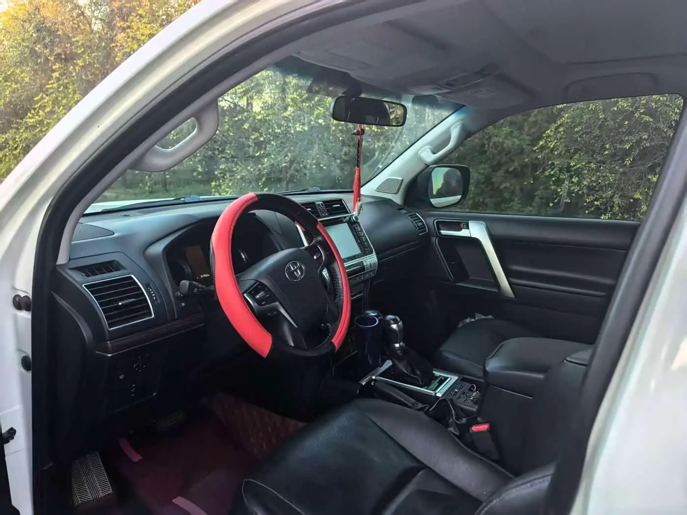 Toyota Prado 2020 — Şəkil 6/6