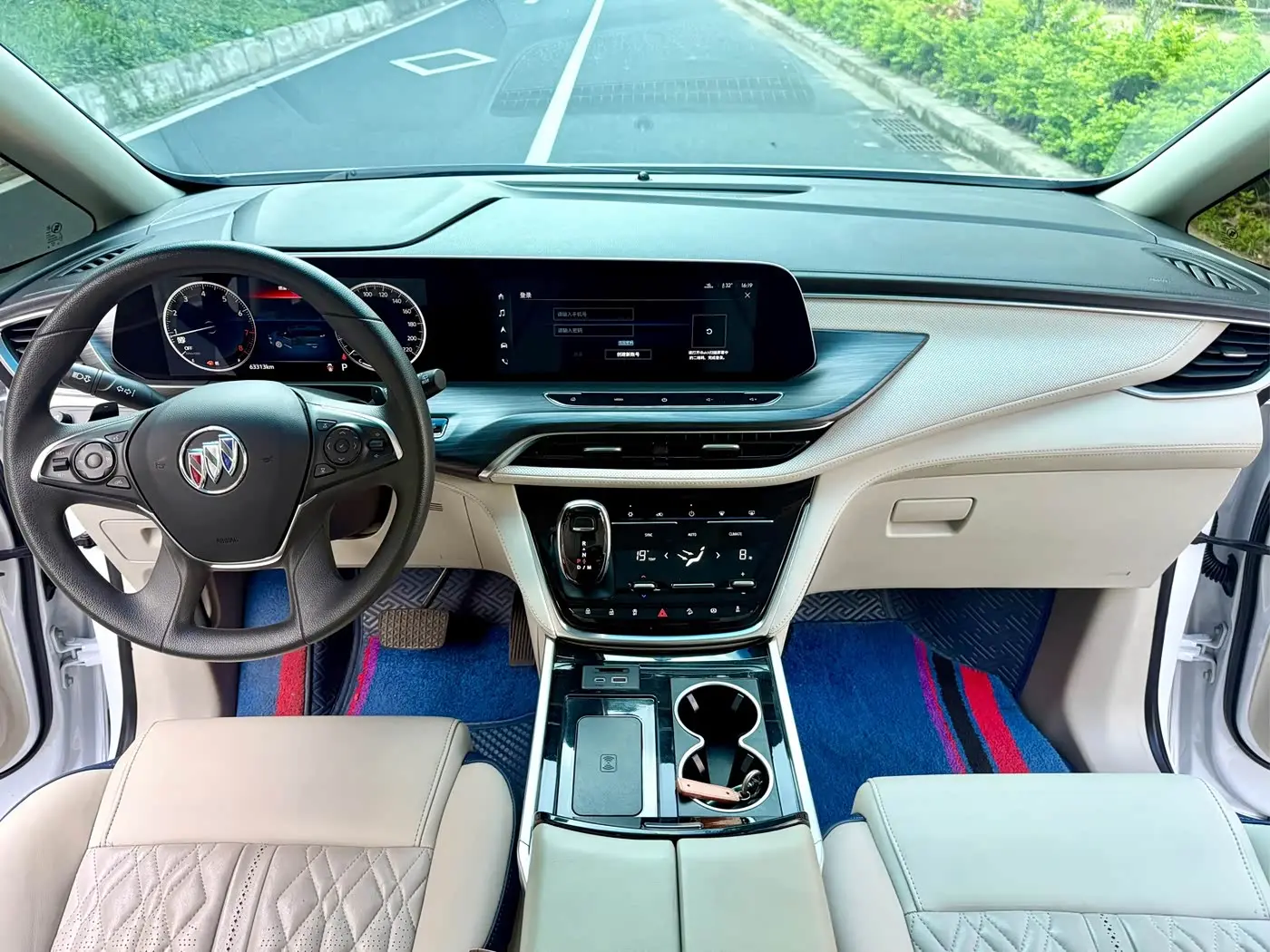 Buick GL8 2023 — Photo 11/20