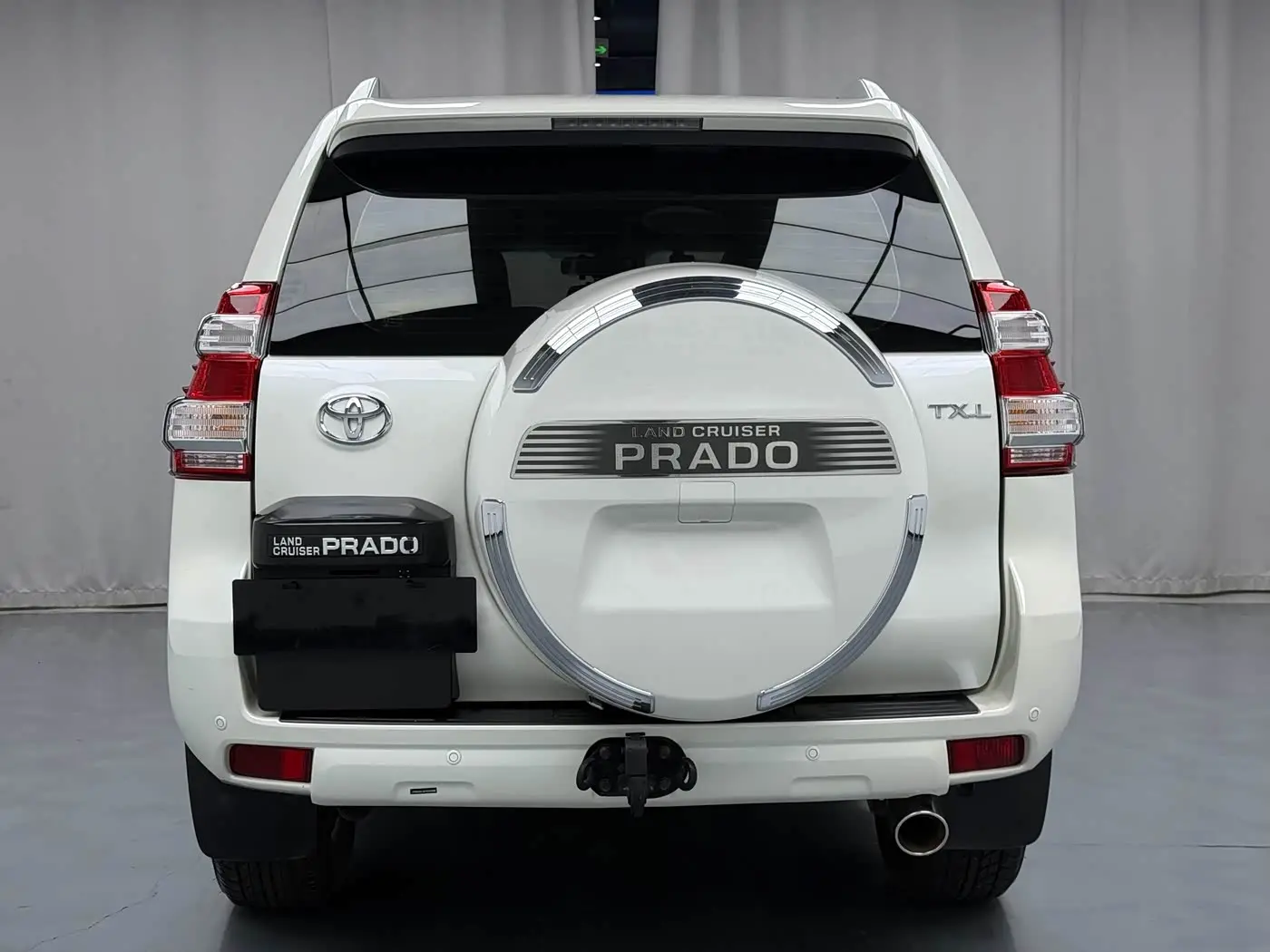 Toyota Prado 2014 — Фото 11/12