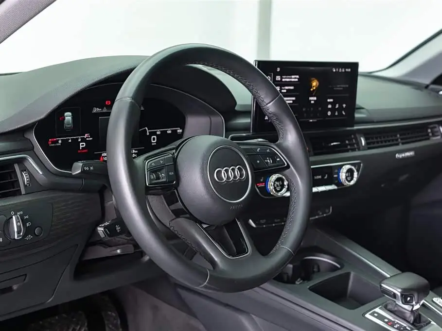 Audi A4 2021 — Şəkil 17/20
