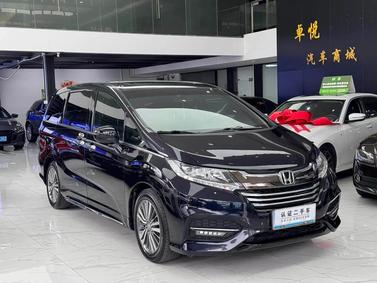 Honda Odyssey 2019 — Photo 10/20