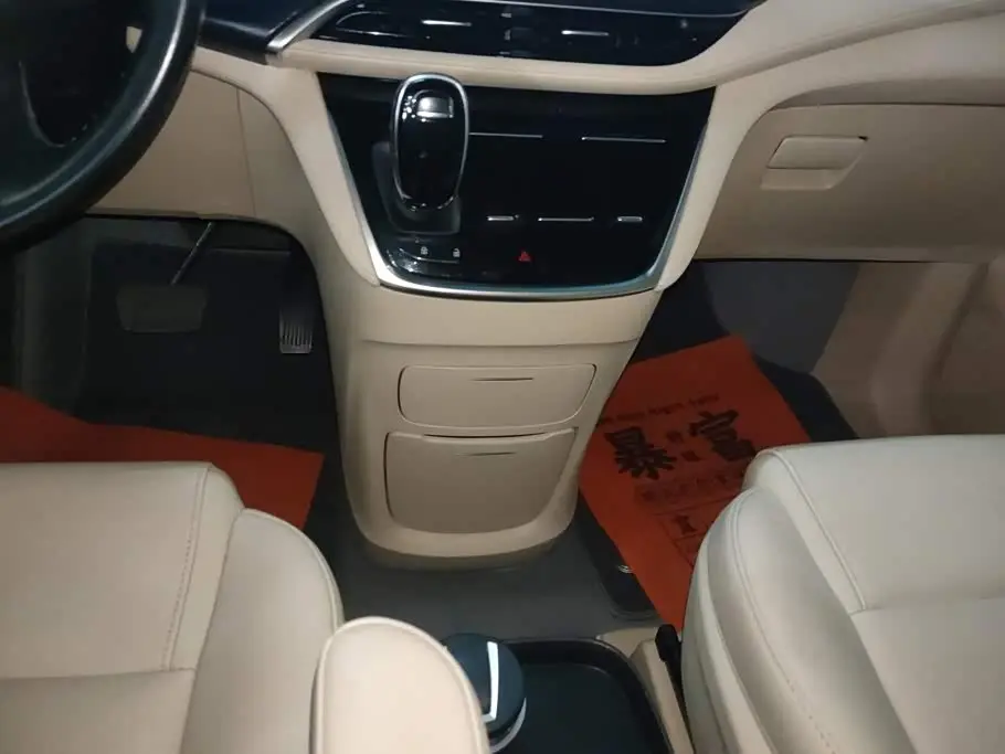 Buick GL8 2021 — Photo 16/16