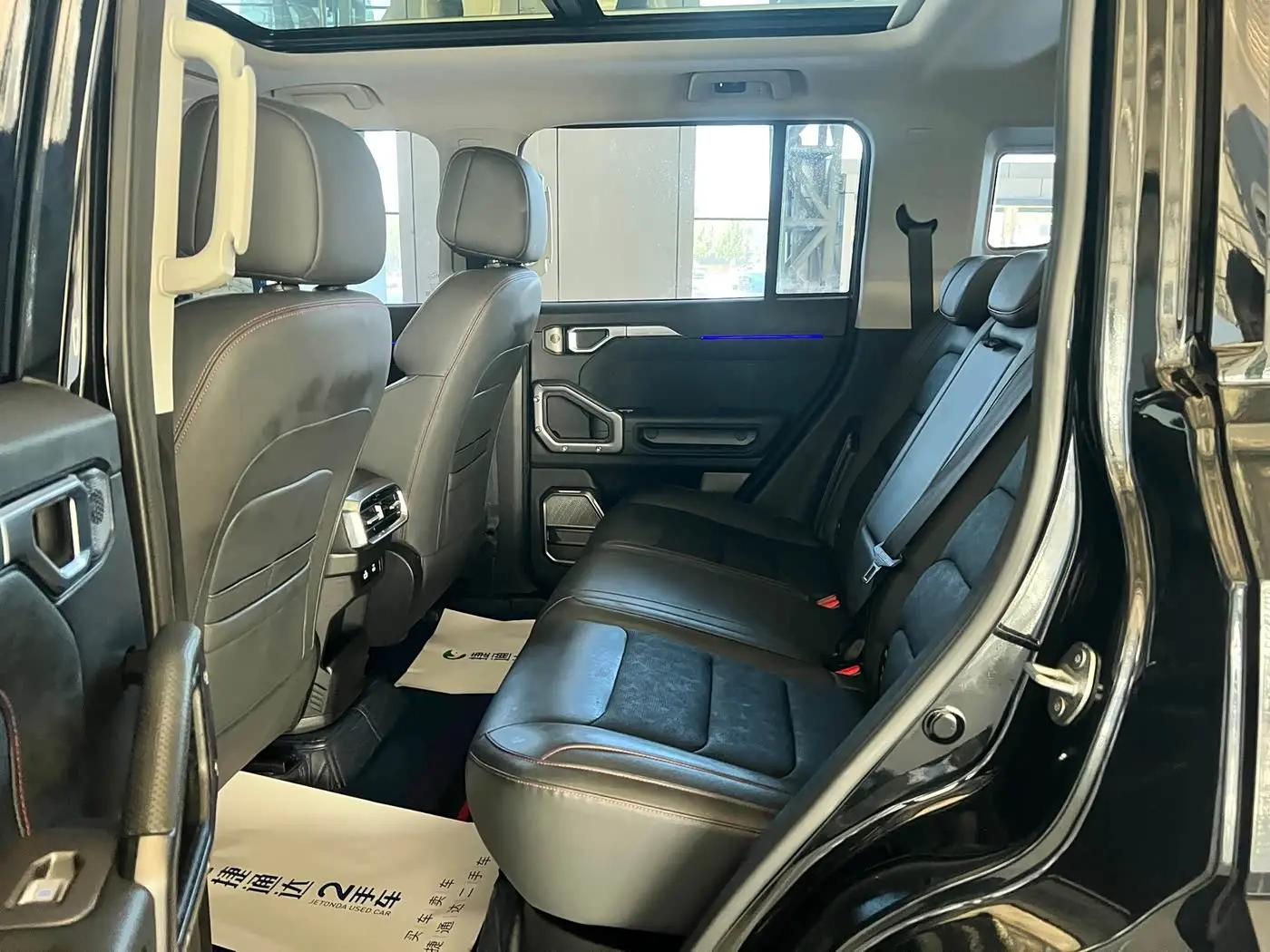 Jetour Shanhai T2 2024 — Photo 14/20