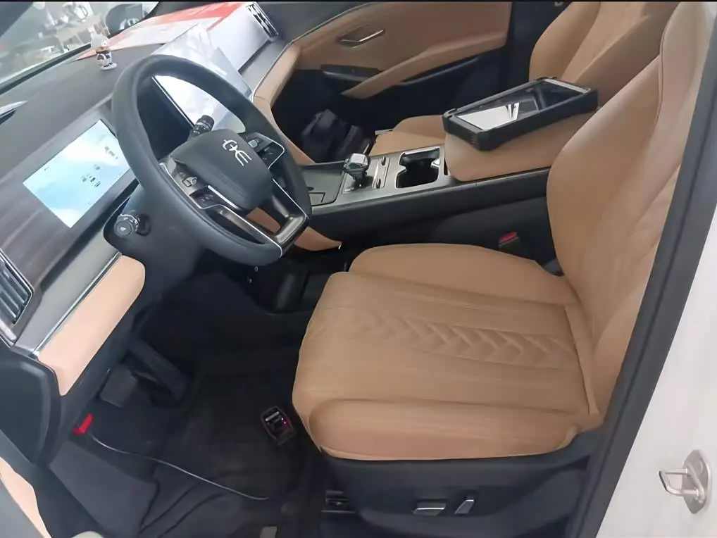 BYD Song L DM-i 2024 — ფოტო 11/14