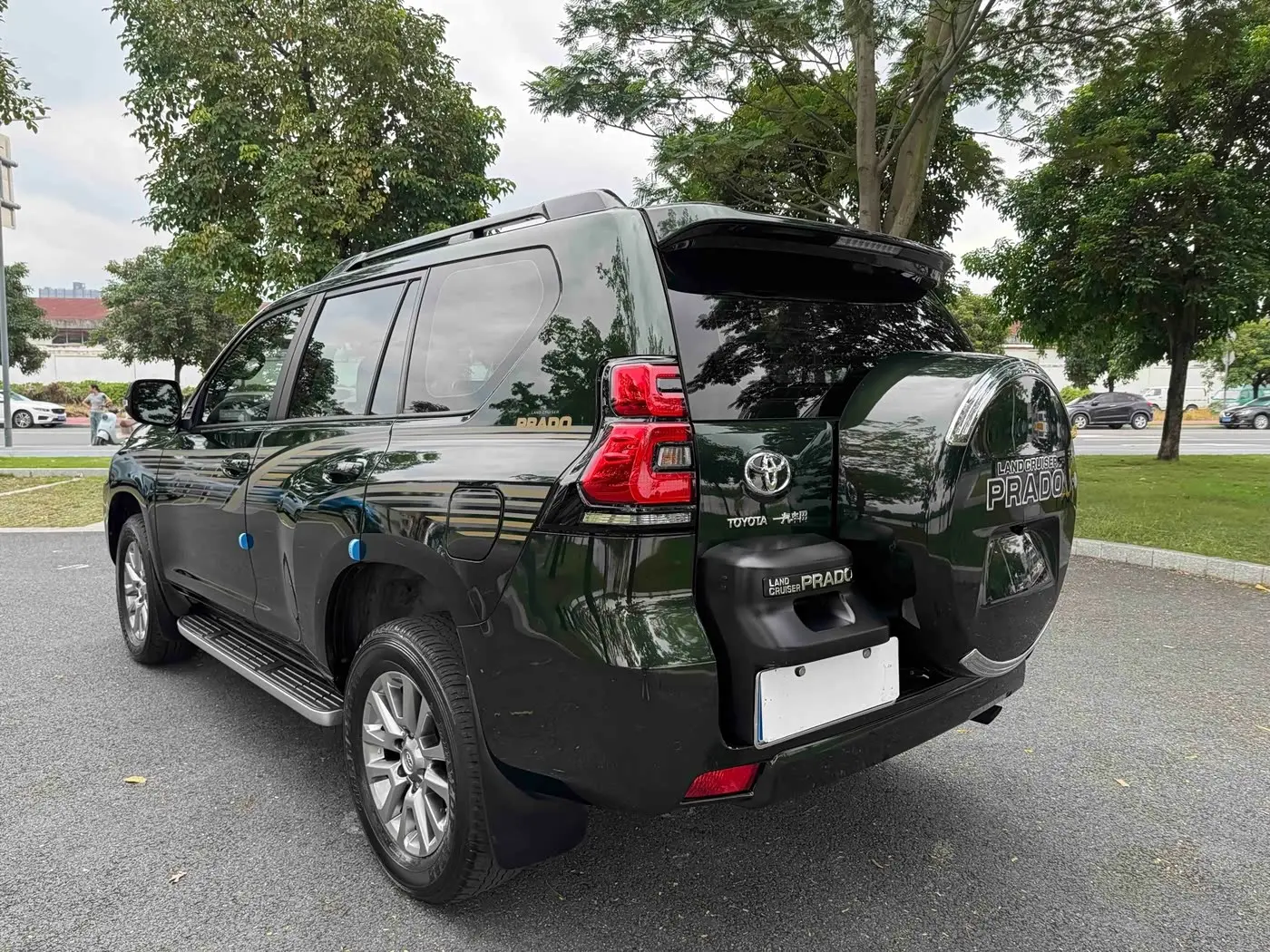 Toyota Prado 2019 — Фото 19/20