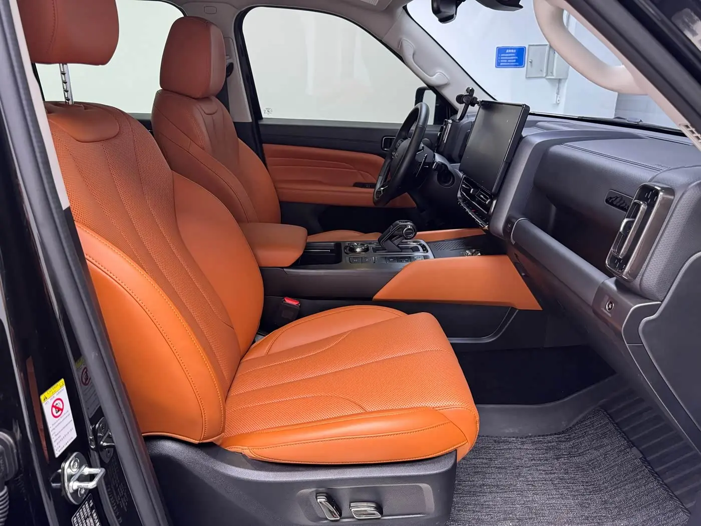 Haval H9 2025 — Şəkil 9/14