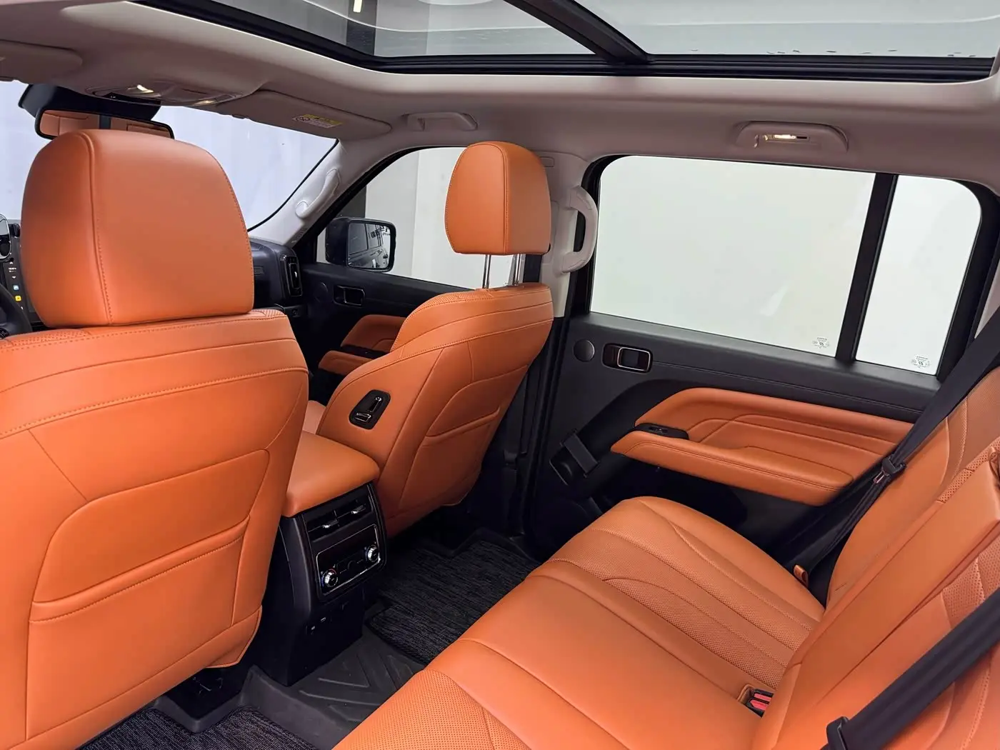 Haval H9 2025 — Şəkil 11/14