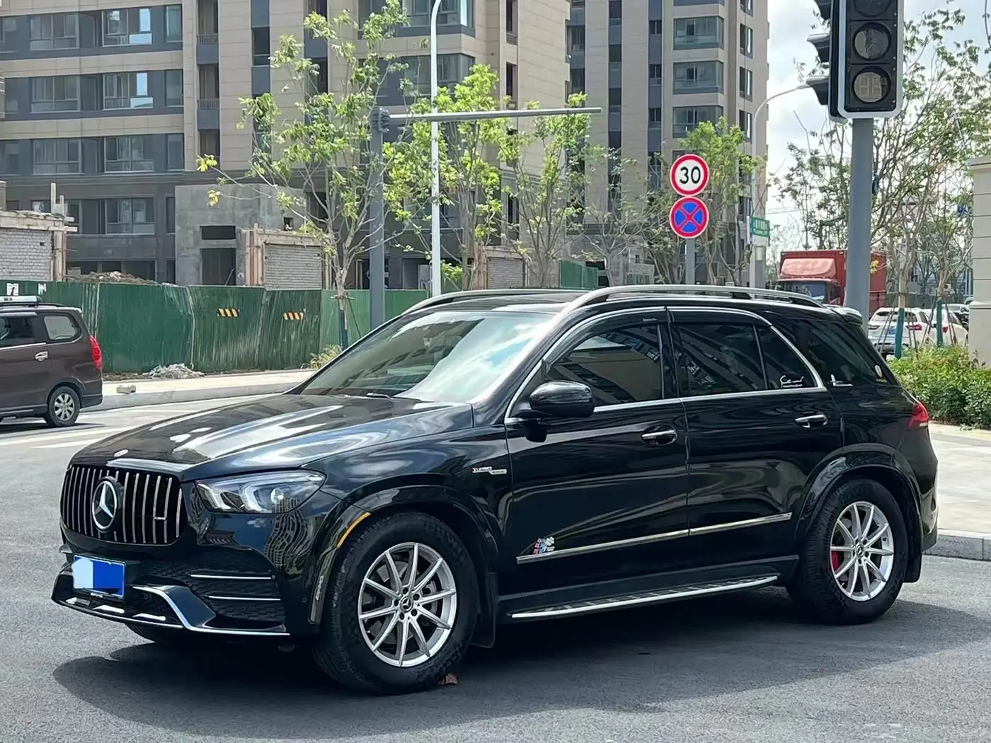 Mercedes-Benz GLE 2020 — Photo 2/9