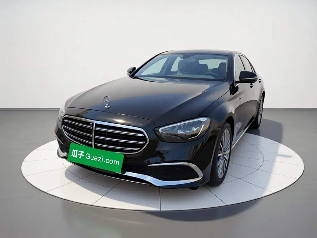 Mercedes-Benz E-Class 2021 — Şəkil 2/20