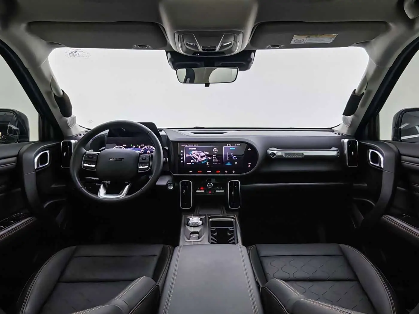 Haval Big Dog 2025 — Şəkil 14/20