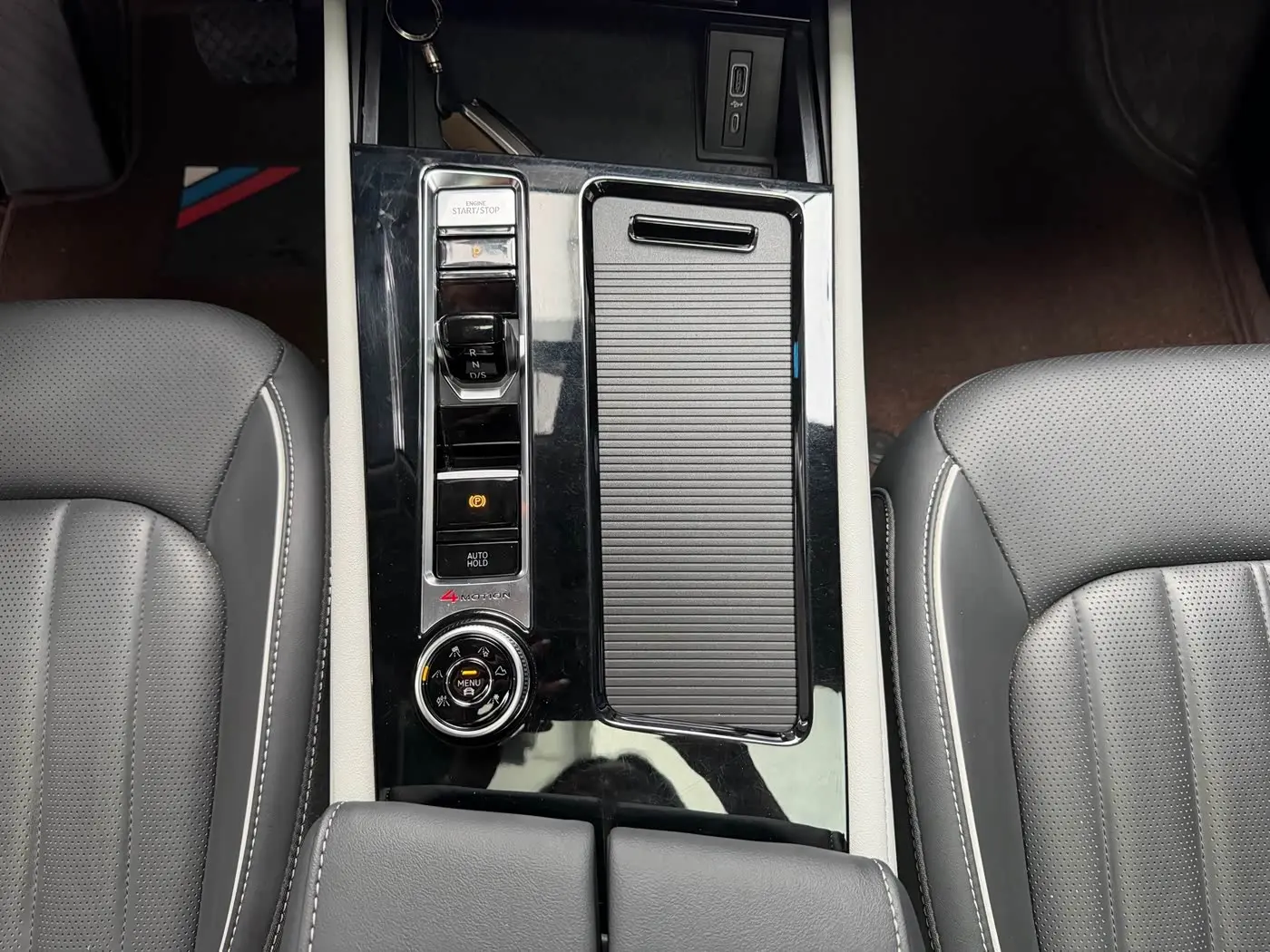 Volkswagen Teramont 2024 — Şəkil 9/20