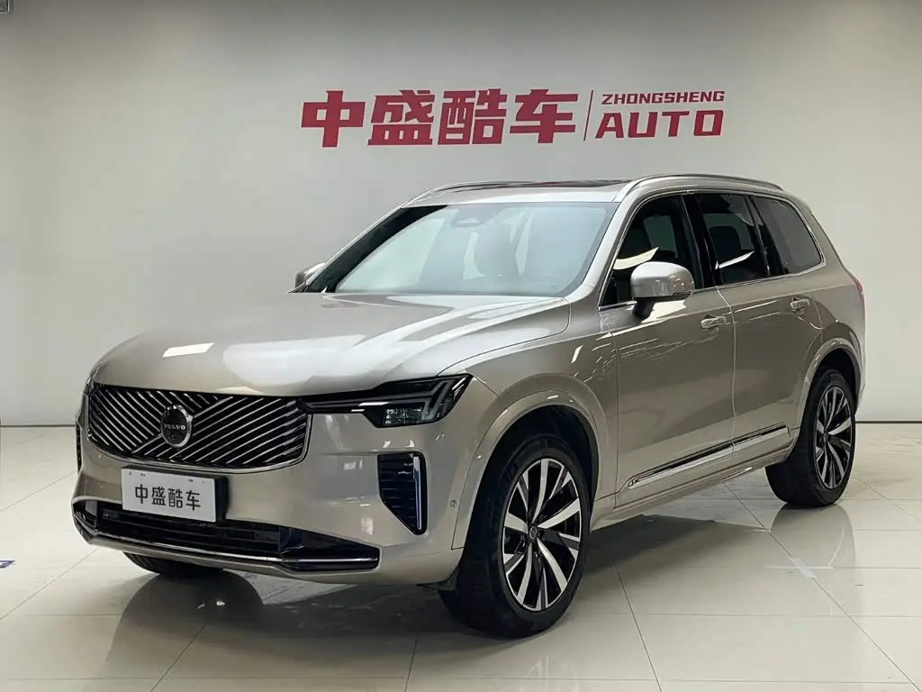 Volvo XC90 2025 — Şəkil 1/20