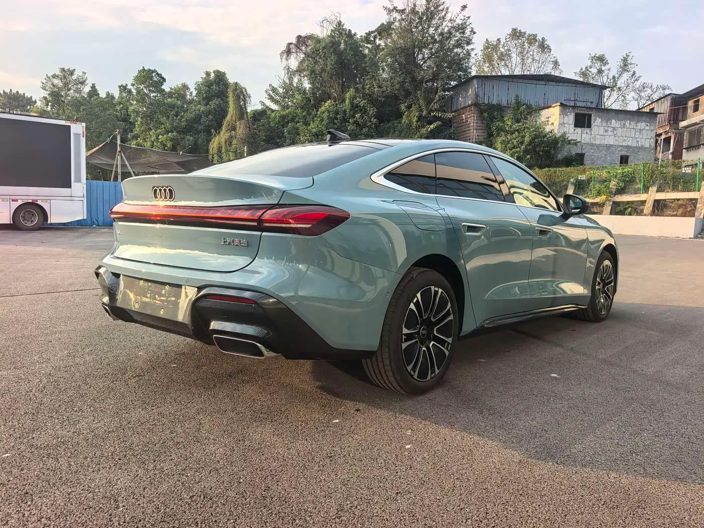 Audi A5L Sportback 2026 — Şəkil 13/15