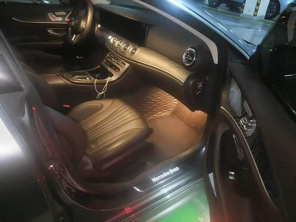 Mercedes-Benz CLS 2021 — Фото 13/13