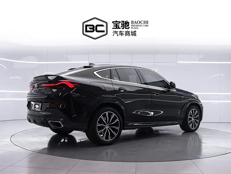BMW X6 2023 — Photo 3/17