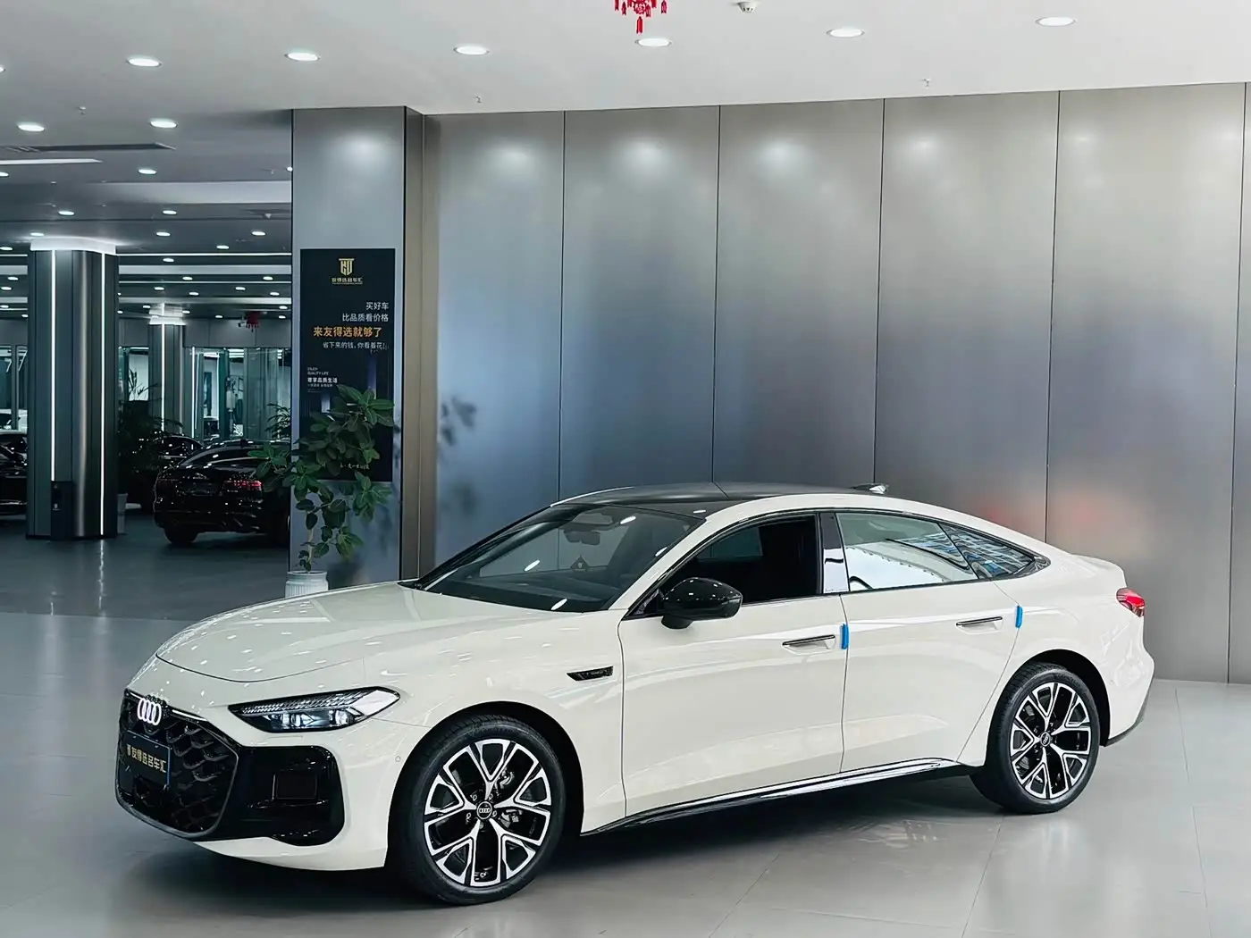 Audi A5L Sportback, 2025