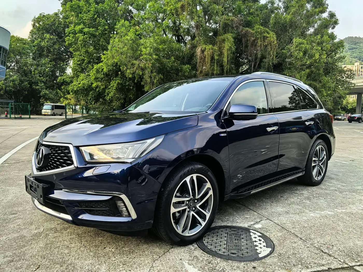 Acura MDX, 2019
