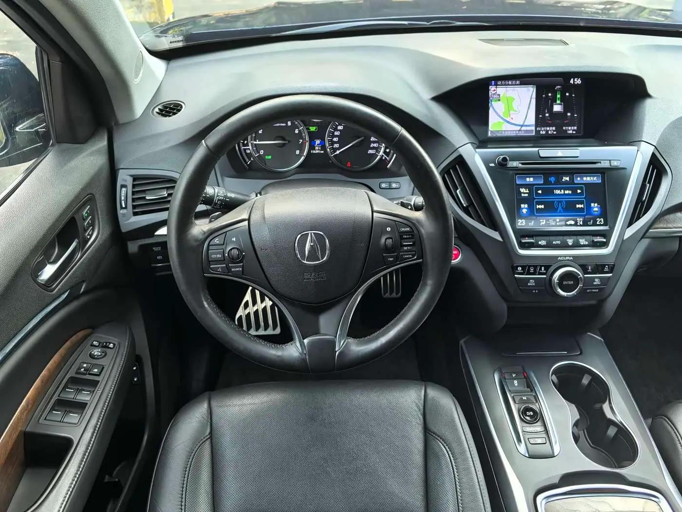 Acura MDX 2019 — Photo 10/20