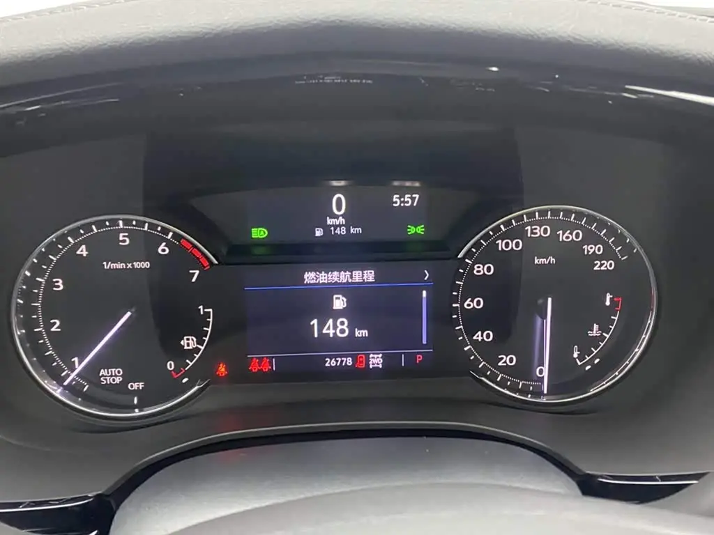 Cadillac XT6 2021 — Photo 15/20