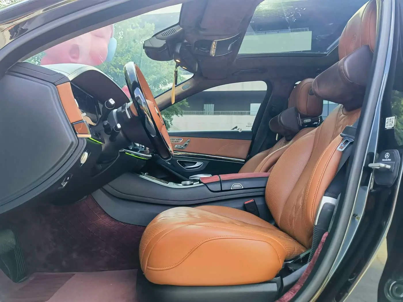 Mercedes-Benz S-Class 2016 — Photo 8/16
