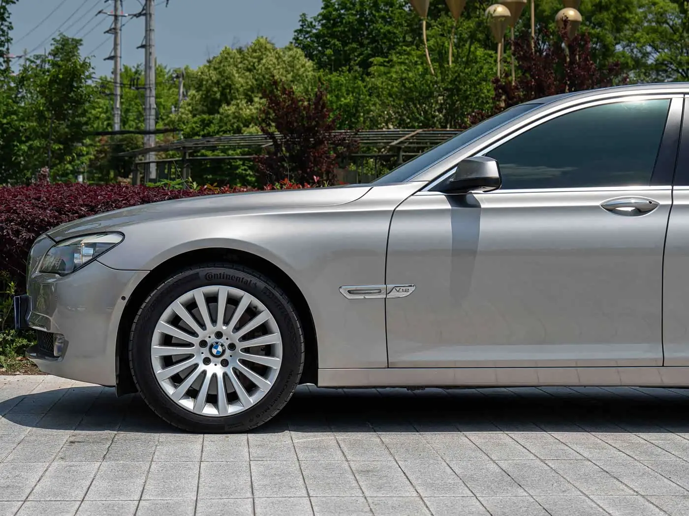 BMW 7 Series 2012 — Photo 5/20