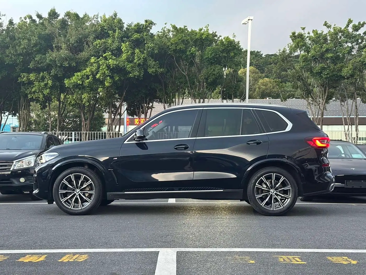 BMW X5 2021 — Şəkil 5/20
