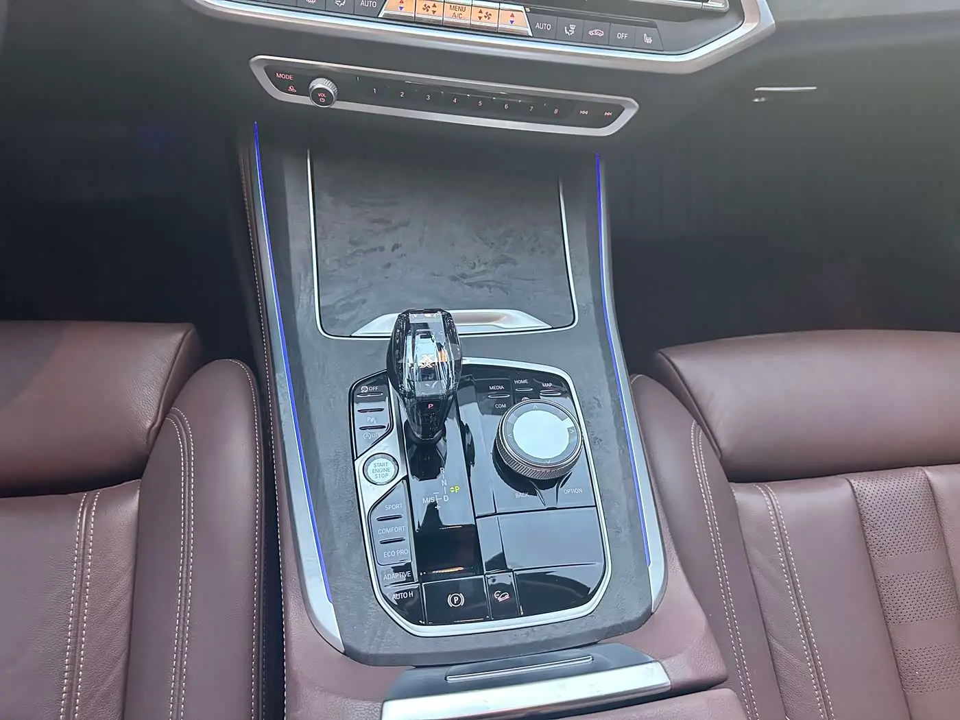 BMW X5 2021 — Şəkil 10/20