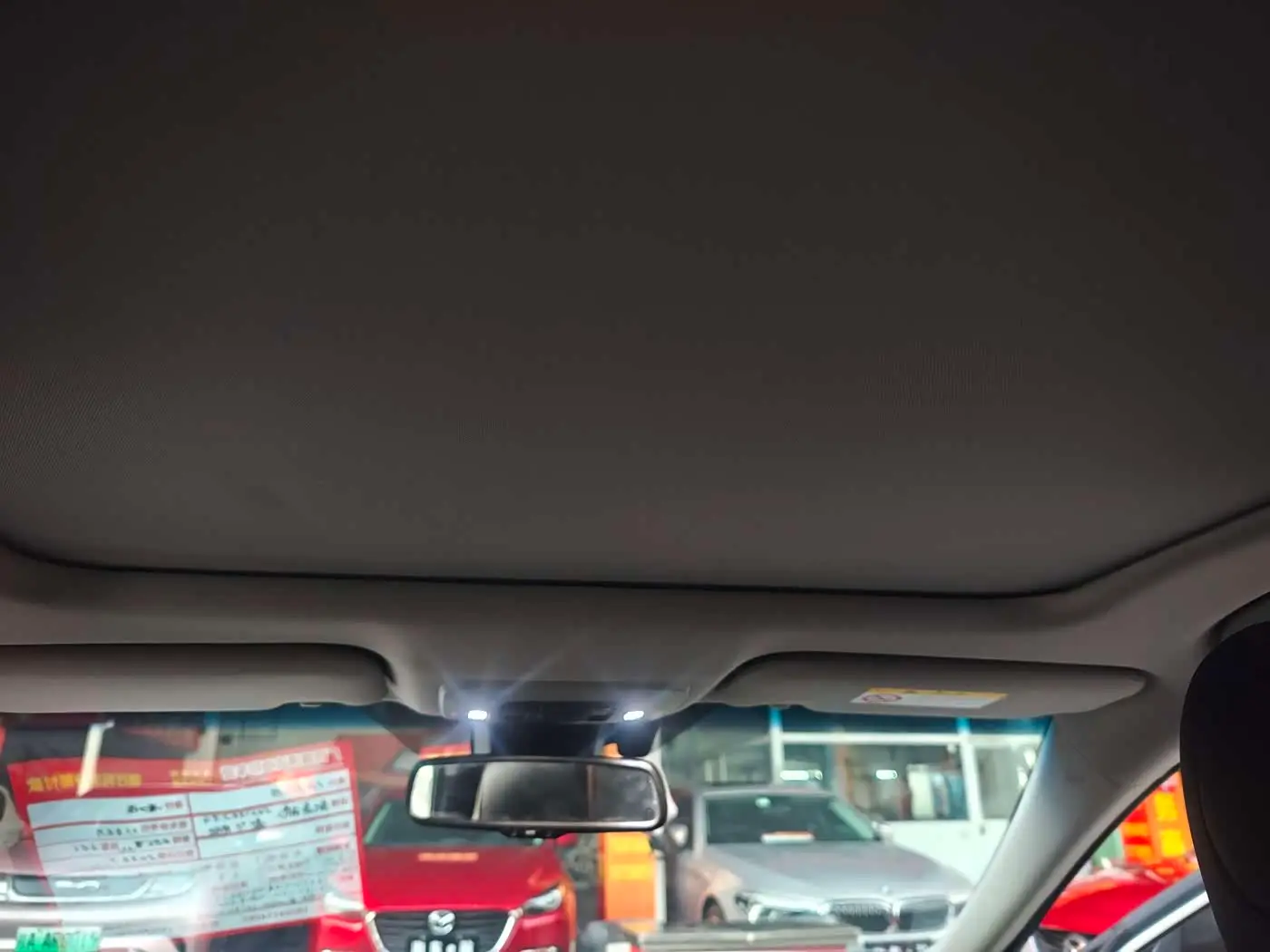 Toyota Camry 2022 — Şəkil 16/20