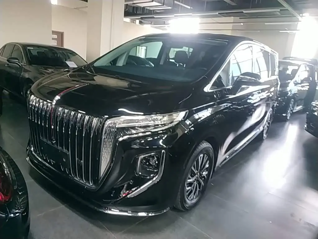 Hongqi HQ9 PHEV 2024 — Şəkil 1/20
