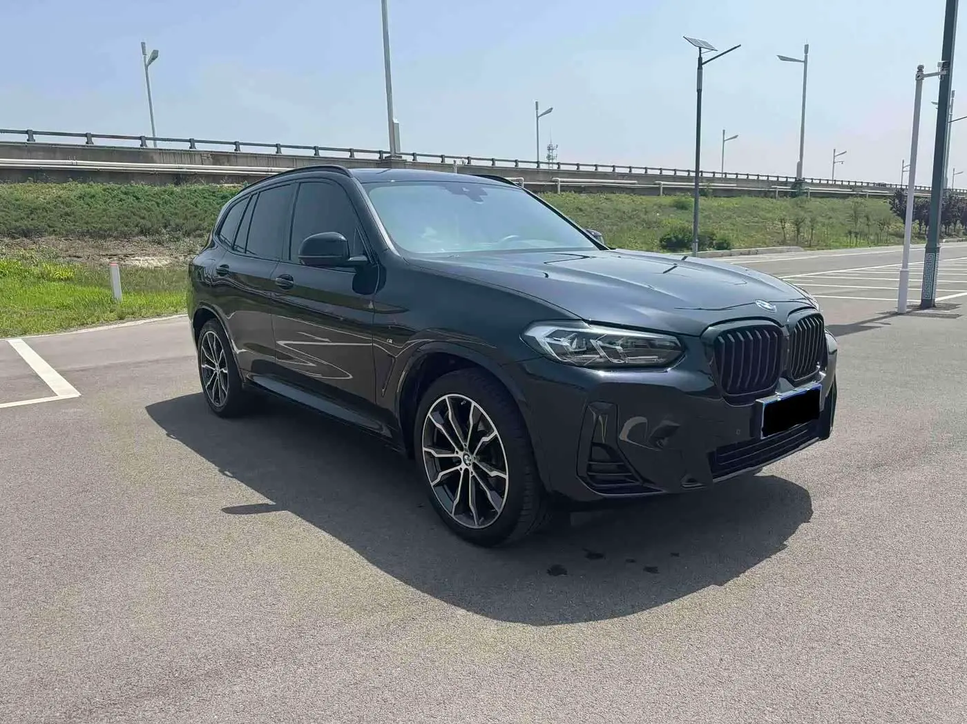 BMW X3 2023 — Photo 3/20