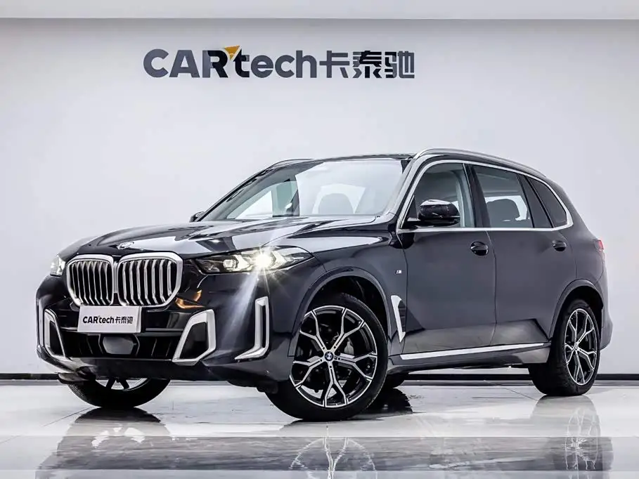 BMW X5, 2024