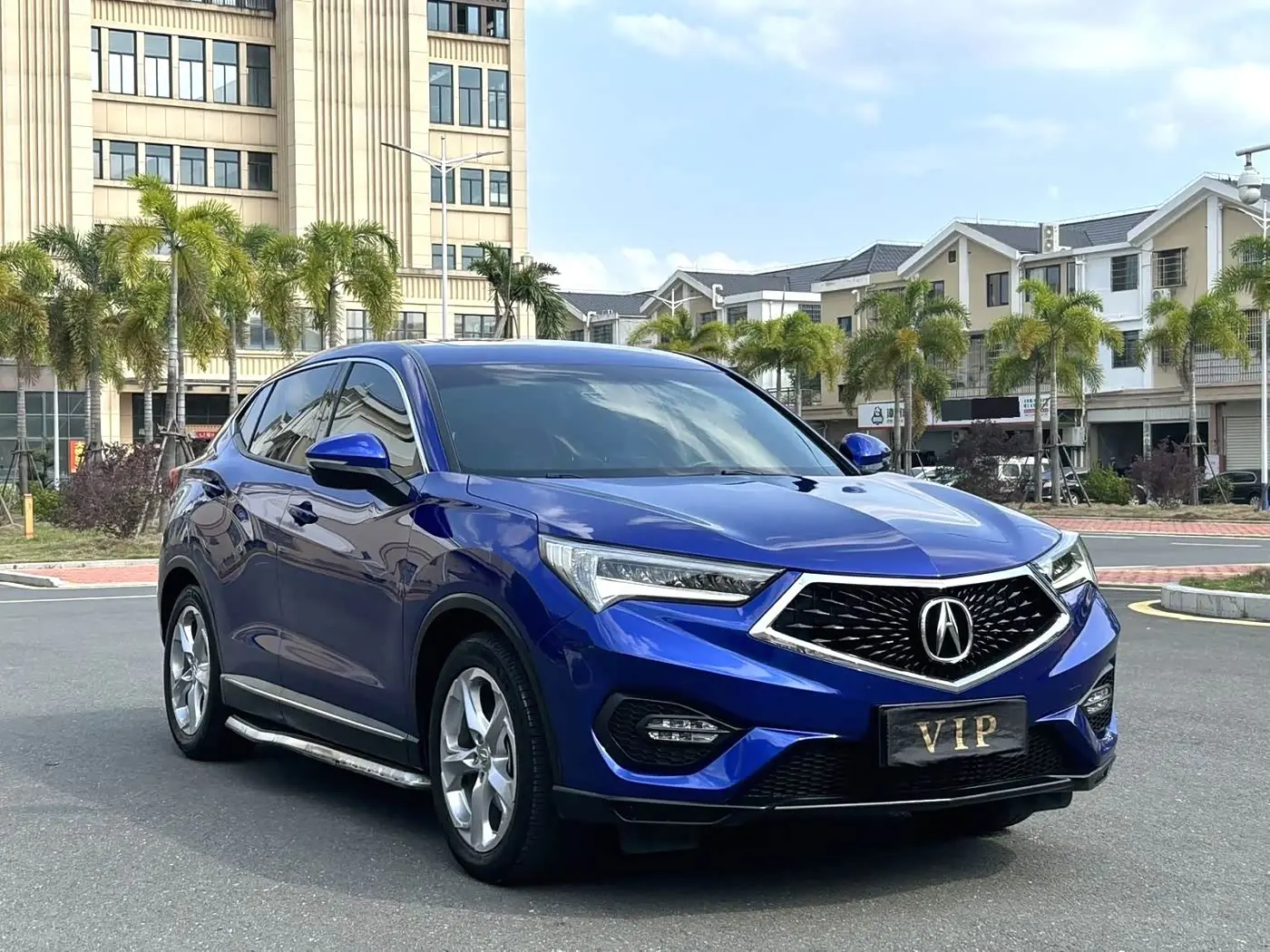 Acura CDX 2020 — Фото 1/9