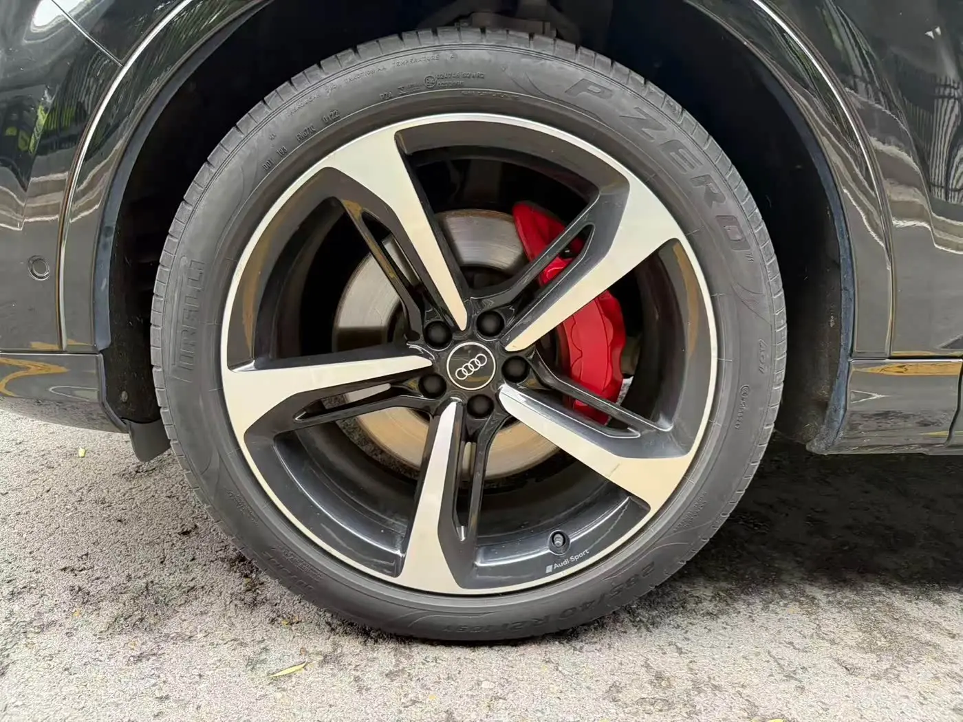 Audi Q7 2022 — Photo 13/16