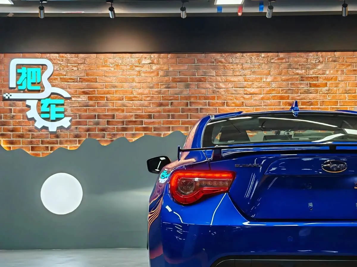 Subaru BRZ 2019 — Photo 14/20
