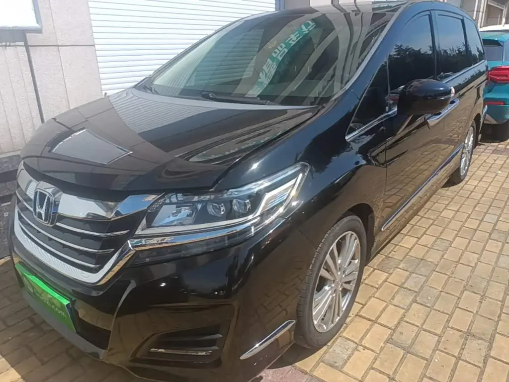 Honda Elysion 2019 — Şəkil 2/20
