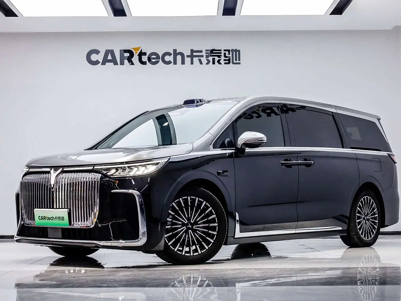 Voyah Auto Voyah Dreamer 2025 — Şəkil 1/15