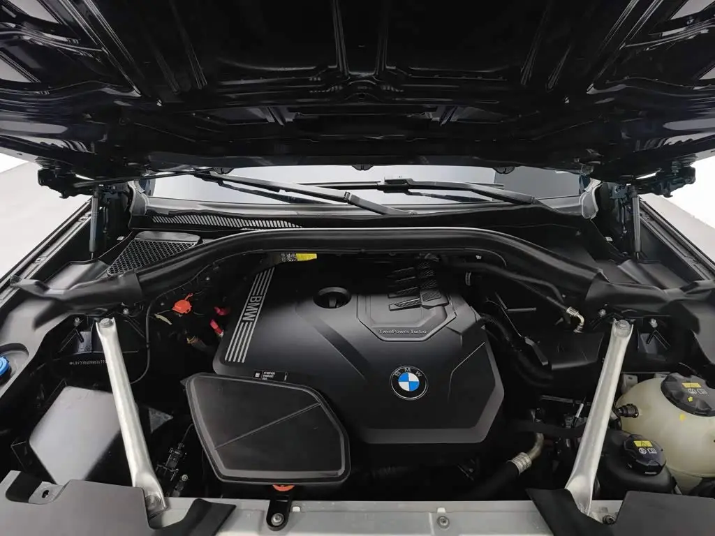 BMW X3 2021 — Şəkil 6/20