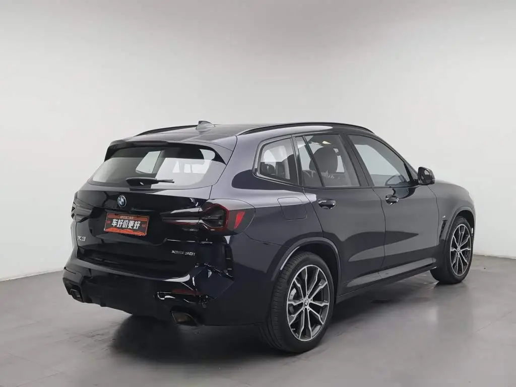 BMW X3 2021 — Şəkil 2/20