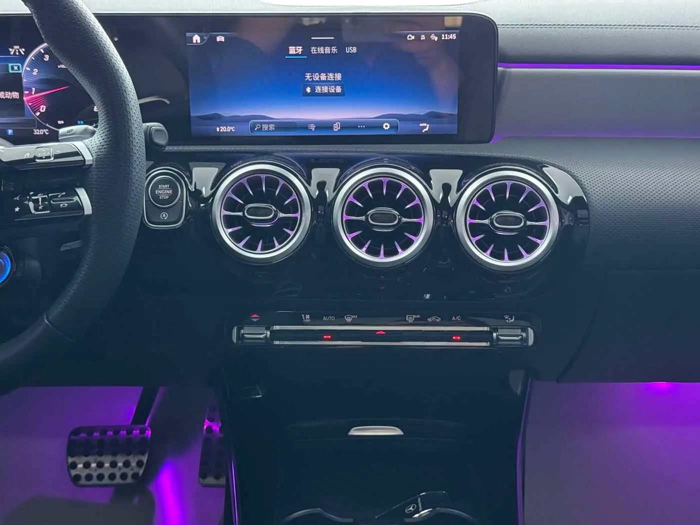 Mercedes-Benz A-Class AMG 2026 — Şəkil 14/18