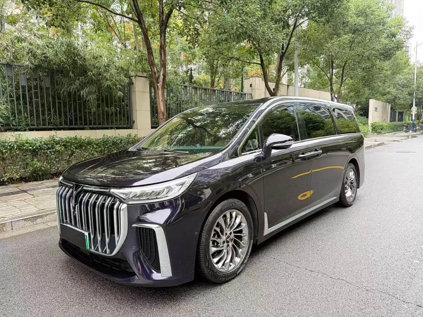 Voyah Auto Voyah Dreamer, 2023