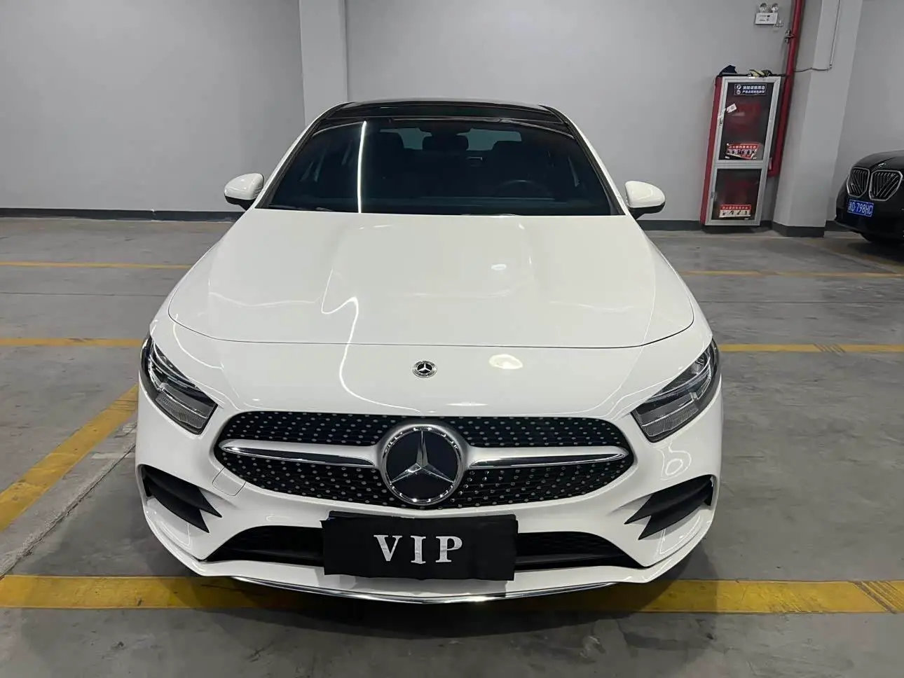 Mercedes-Benz A-Class 2022 — Фото 2/10