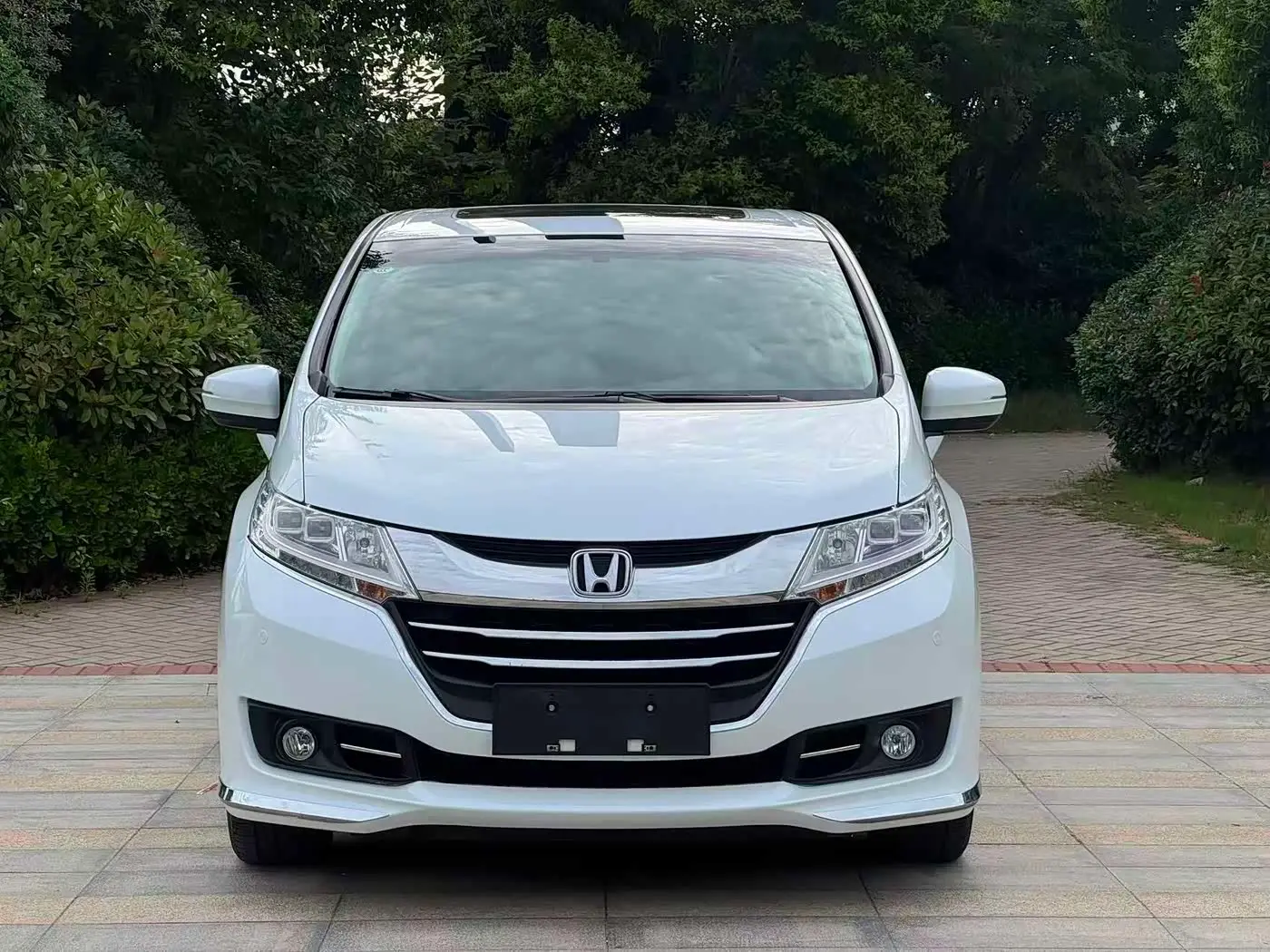 Honda Odyssey 2015 — Şəkil 2/9